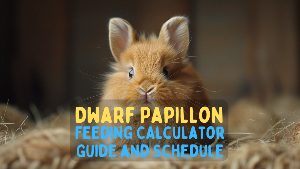 Dwarf Papillon Feeding Calculator – Chart and Schedule