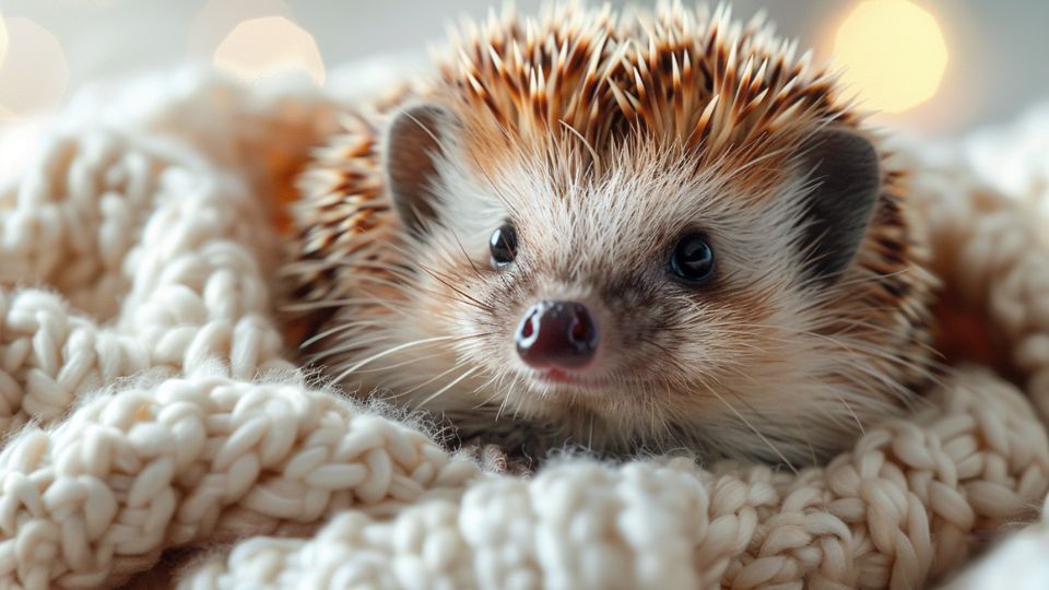 Hedgehog Feeding Schedule