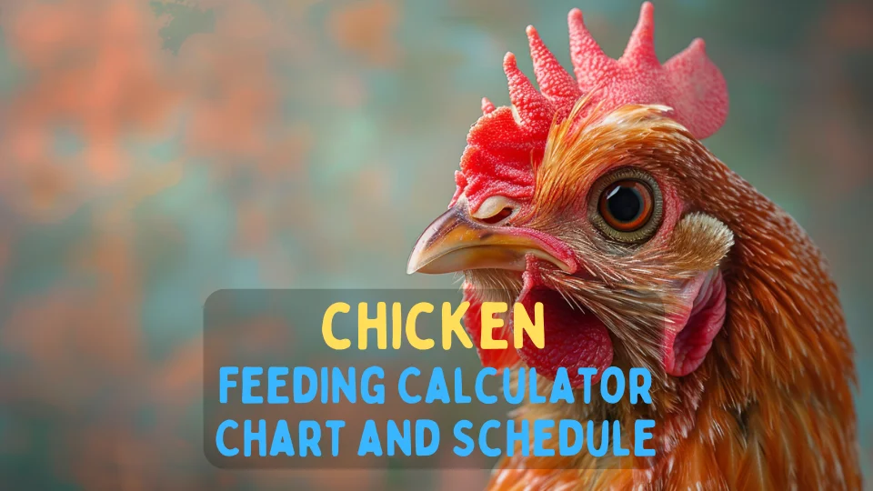 chicken feeding calculator