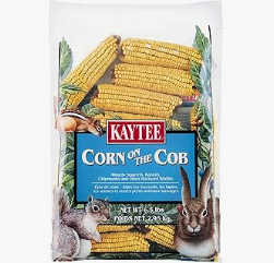 kaytee corn on the cob