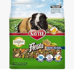 kaytee guinea pig food