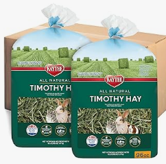 kaytee timothy hay